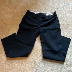 Black dress pants
